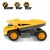Игрушка CAT Самосвал будущего Future Force 28 см 1toy Т21026 Игрушка CAT Самосвал будущего Future Force 28 см 1toy Т21026
