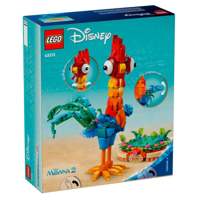Конструктор Lego Disney 43272 Петушок Хэй-Хэй 03
