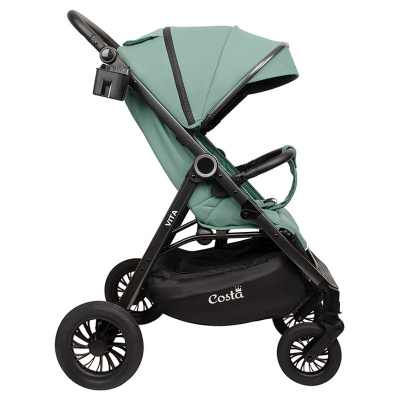 Коляска прогулочная Costa Vita VT-10 зелёный