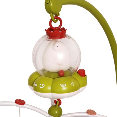 Мультифункциональный мобиль Белые мишки Жирафики 939803