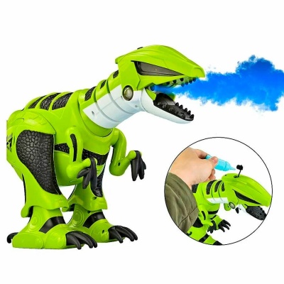 Динозавр Тираннозавр на радиоуправлении Zhorya ZYA-A3092-2 4 Динозавр Тираннозавр на радиоуправлении Zhorya ZYA-A3092-2 4
