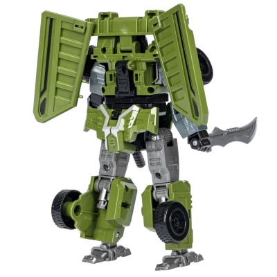 Робот-трансформер Bondibot Самосвал Bondibon ВВ6052 02