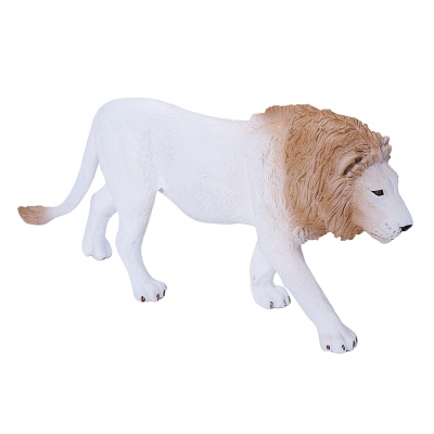 Фигурка Белый Лев Konik AMW2146 2