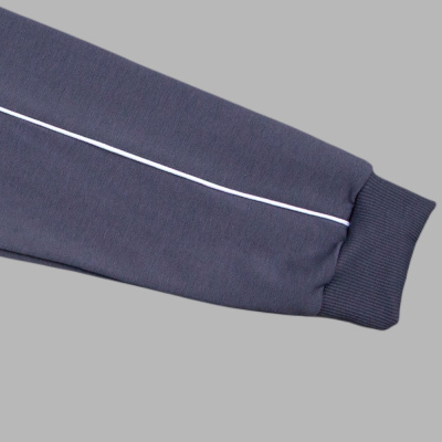 Свитшот Чуди Кидс 548425Ц2-2 серый 03