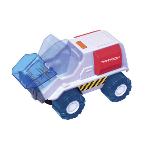 Игрушка Космический планетоход Экспедиция на Луну Космос наш 63111 фото 3