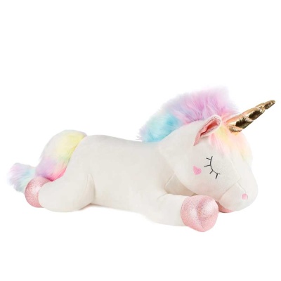 Мягкая игрушка-подушка Единорожка Лилу Fancy EDL1 2