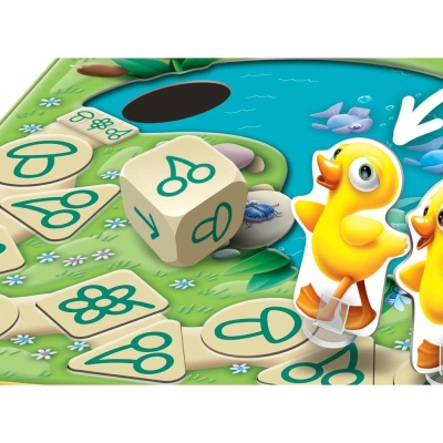 Настольная игра Утиная чехарда Стиль Жизни LO601