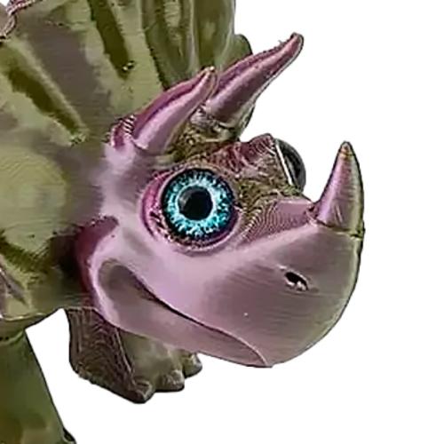 Игрушка Трицератопс Терентий FunBerry Toys 702 фото 2