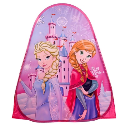 Детская игровая палатка Фрозен Играем вместе GFA-NFRZ01-R 04