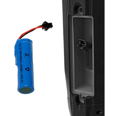 Пистолет водный Eutute USB зарядка Рыжий Кот Y24518004 4