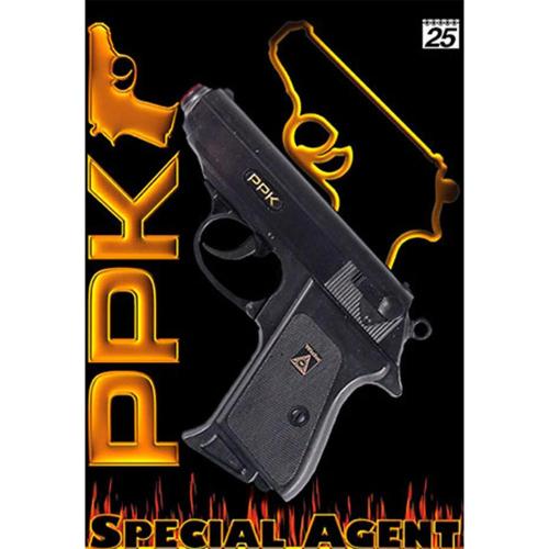 Пистолет Special Agent PPK Sohni-Wicke 0482F