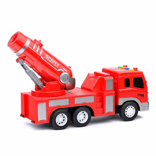 Машина пожарная Spray truck свет звук Наша игрушка 2022-12 фото 2