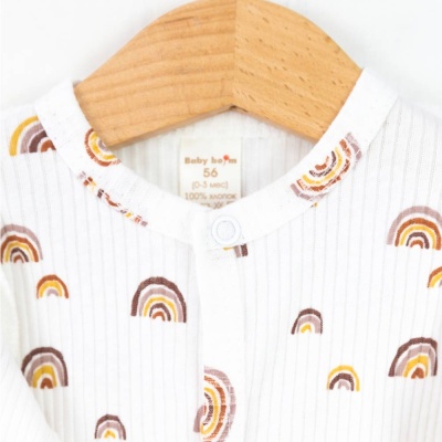 Комплект для новорожденных Baby boom КН123/15-К-4