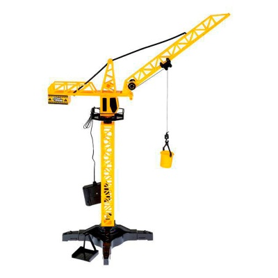 Кран башенный на дистанционном управлении Технодрайв B500-H10003-R 2