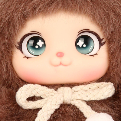 Мягкая игрушка мишка Моник Relana RLХ25176-15 4