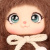 Мягкая игрушка мишка Моник Relana RLХ25176-15