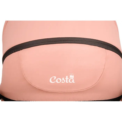 Коляска прогулочная Costa Vita VT-9 пыльная роза