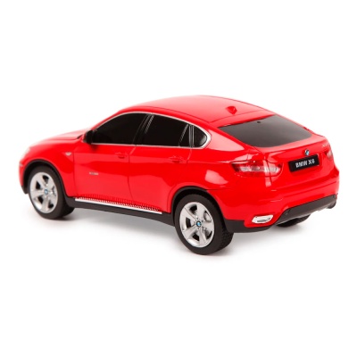 Машина радиоуправляемая BMW X6 масштаб 1:24 Rastar 31700R