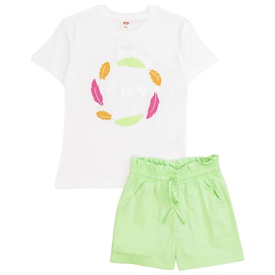 Комплект DMB 0215 зелёный