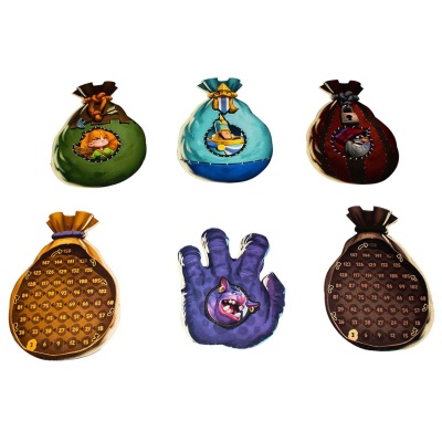 Настольная игра Тролль и Дракон Gaga Games 66176 3