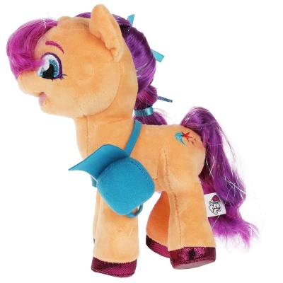Мягкая игрушка Мой Маленький Пони Санни 18 см Мульти-Пульти C20222-18NS 2
