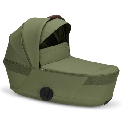 Коляска 2 в 1 Cybex Balios S Lux TPE Moss Green 05