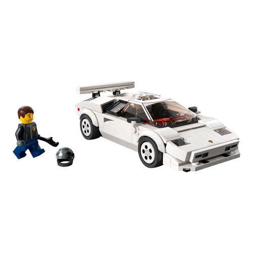 Конструктор Lego Speed Champions 76908 Lamborghini Countach фото 3
