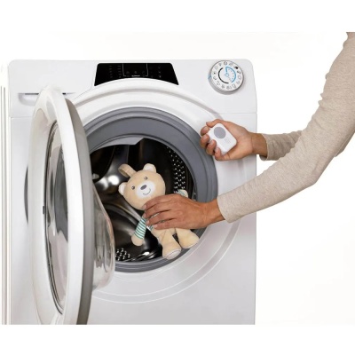 Подвесная игрушка-ночник мягкая музыкальная Звездный мишка Chicco 00011128000000