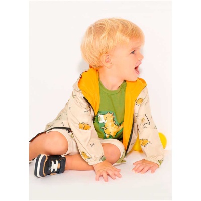 Куртка двусторонняя Mayoral 1428/60 05