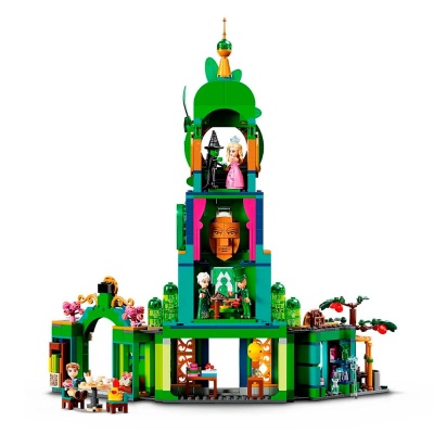 Конструктор Lego Wicked 75684 Изумрудный город 2