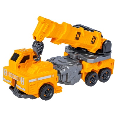 Робот-трансформер Bondibot Автокран Bondibon ВВ6050 03