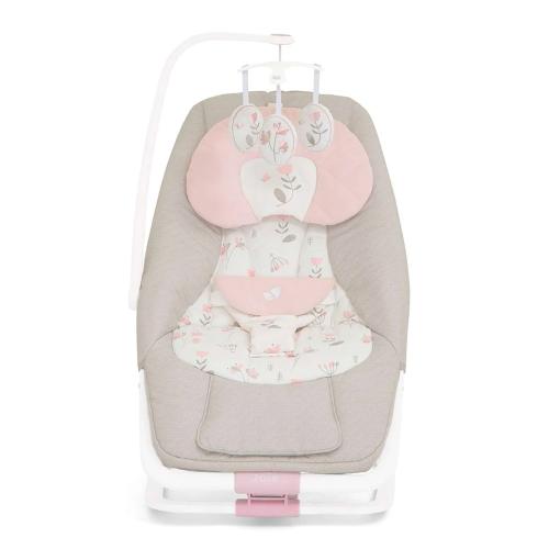 Детский шезлонг Dreamer Flowers Forever Joie B1207BBFLF000 фото 2