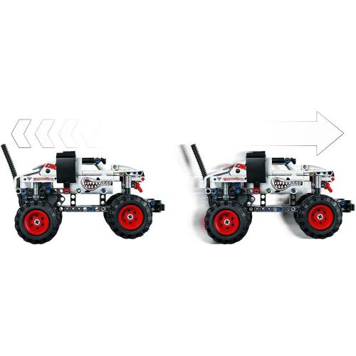 Конструктор Lego Technic 42150 Монстер Джем Далматинец фото 3