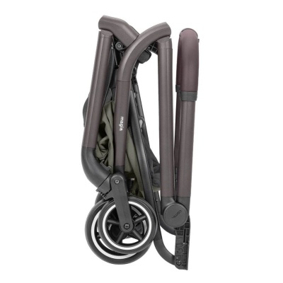 Детская прогулочная коляска Carrello Magia CRL- 5555 Malted Green