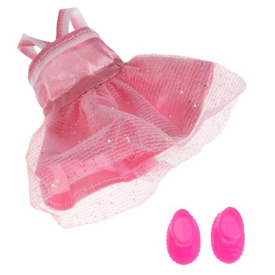 Набор аксессуаров для кукол Софии и Машеньки 29 см Карапуз AC03-SM-BB-1