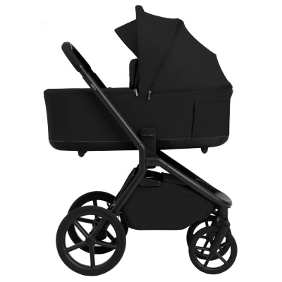 Коляска 2 в 1 Sweet Baby Orso SBL Black