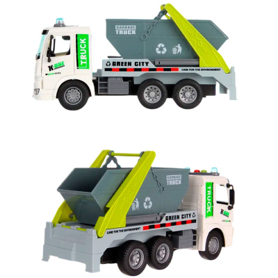 Игрушечный Машинка Мусоровоз Veld Co 136583 4