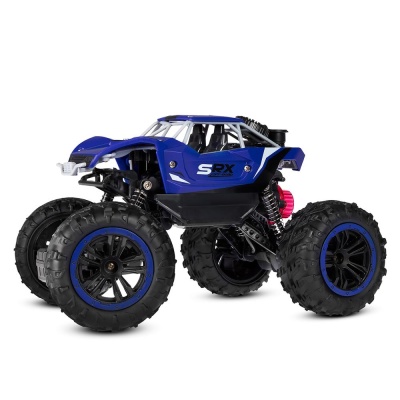 Машинка на радиоуправлении Краулер с паром Autodrive JB0404809 01