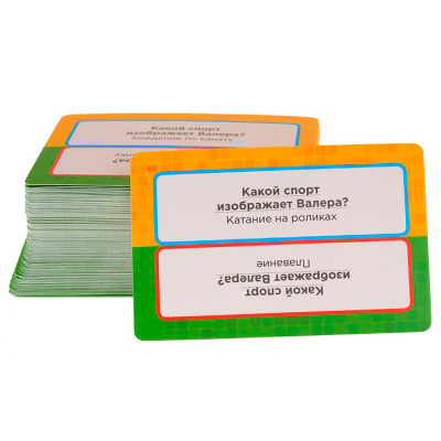 Настольная игра Время Валеры Hobby World MAG113552