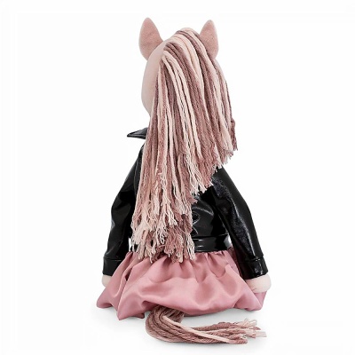 Мягкая игрушка Лошадка Рокси 30 см Символ Года Orange 2618/30 3