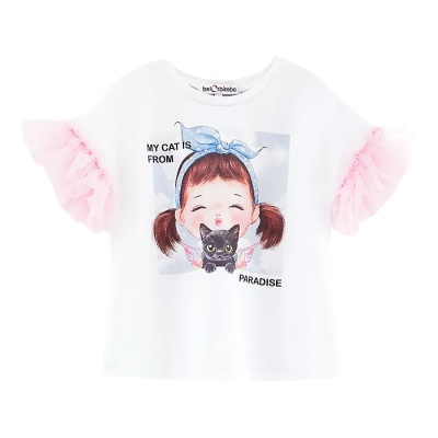 Футболка детская Bell Bimbo 240051 01