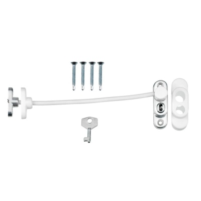 Замок-блокиратор на окно Roxy-Kids RWL-001 2 Замок-блокиратор на окно Roxy-Kids RWL-001 2