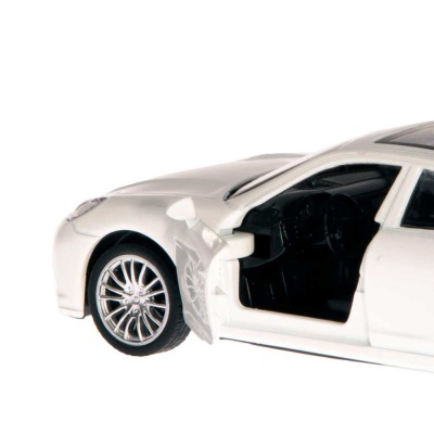 Машинка металлическая Porsche Panamera S Автопанорама JB1251255 4