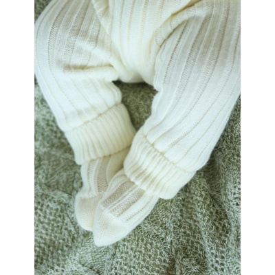 Комплект вязаный Pom-Pom Маленькая звезда 80065 (ЧЗ-нк) кремовый