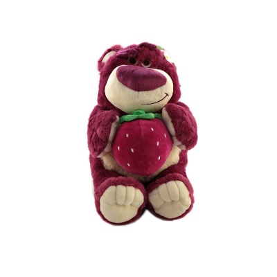 Мягкая игрушка Мишка фруктовый 25 см