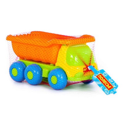 Игрушка Автомобиль-самосвал Кеша Полесье 4236 1