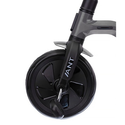 Велосипед трехколесный складной Qplay LH509G 4