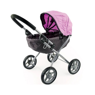 Коляска для кукол Рыжий Кот 9325A-В