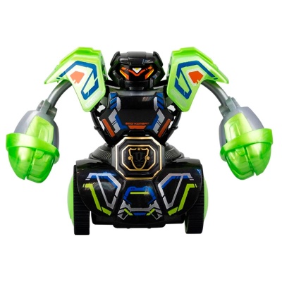 Набор 2 радиоуправляемых робота Робо Комбат Торнадо Gulliver toys 86884 3