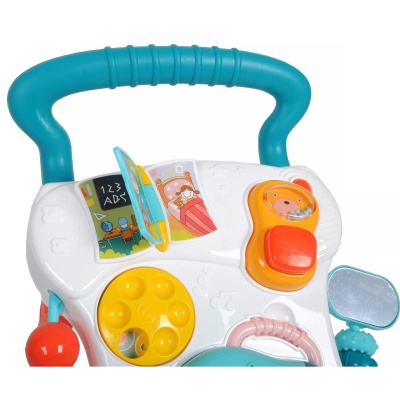 Игровой центр на колёсах Elefantino IT105410 Игровой центр на колёсах Elefantino IT105410